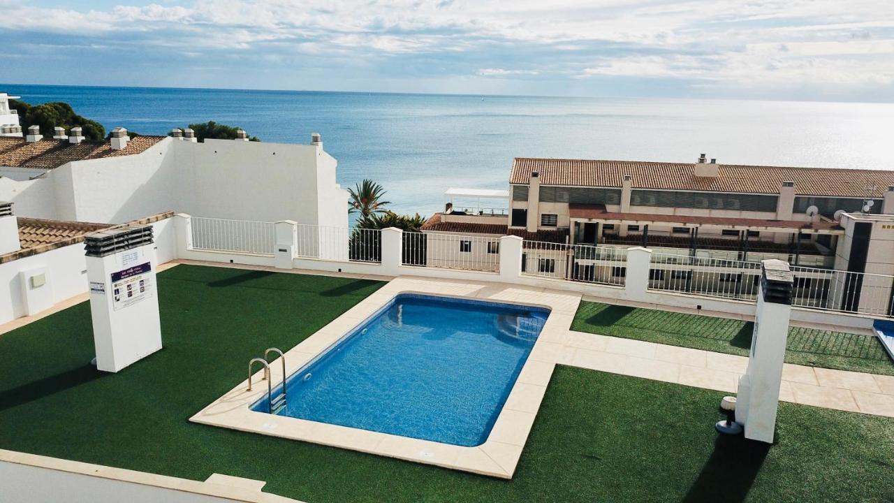 Apartamento Altea Blanca מראה חיצוני תמונה