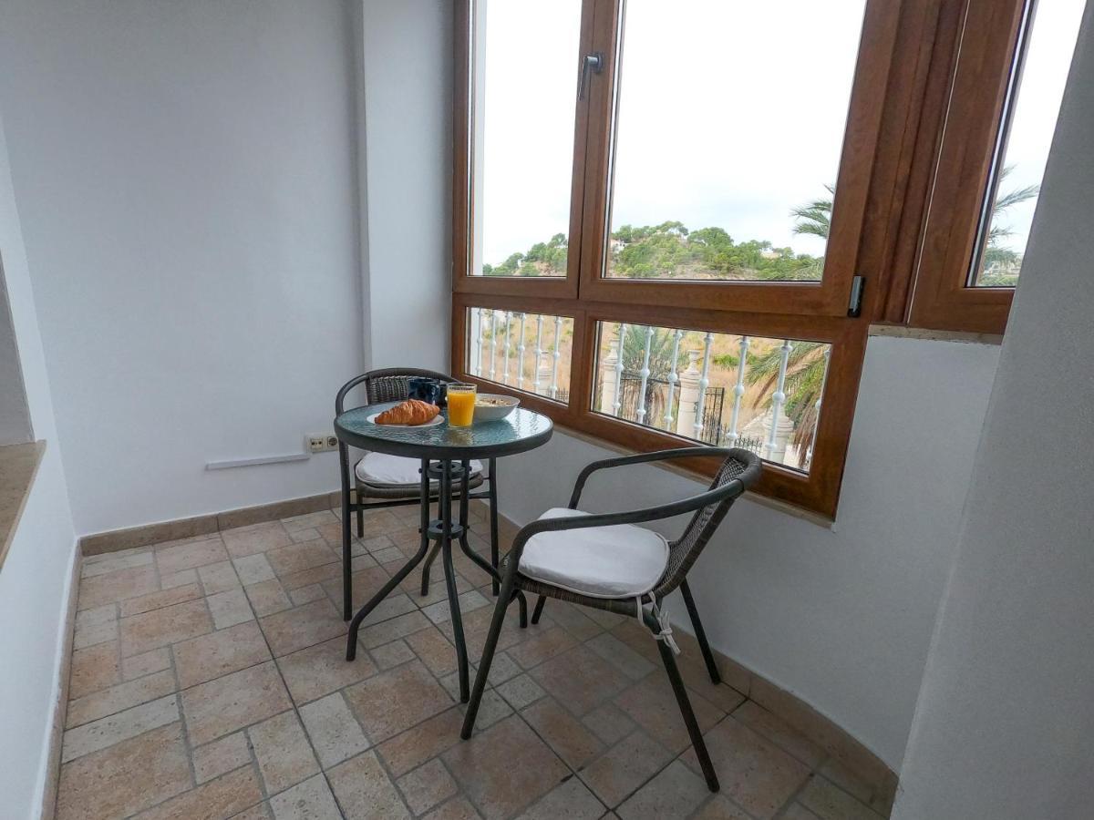 Apartamento Altea Blanca מראה חיצוני תמונה