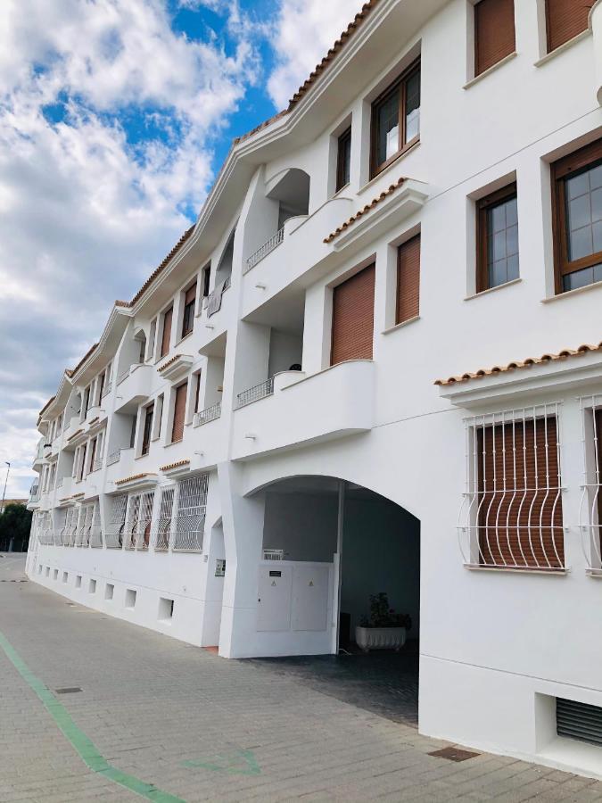 Apartamento Altea Blanca מראה חיצוני תמונה